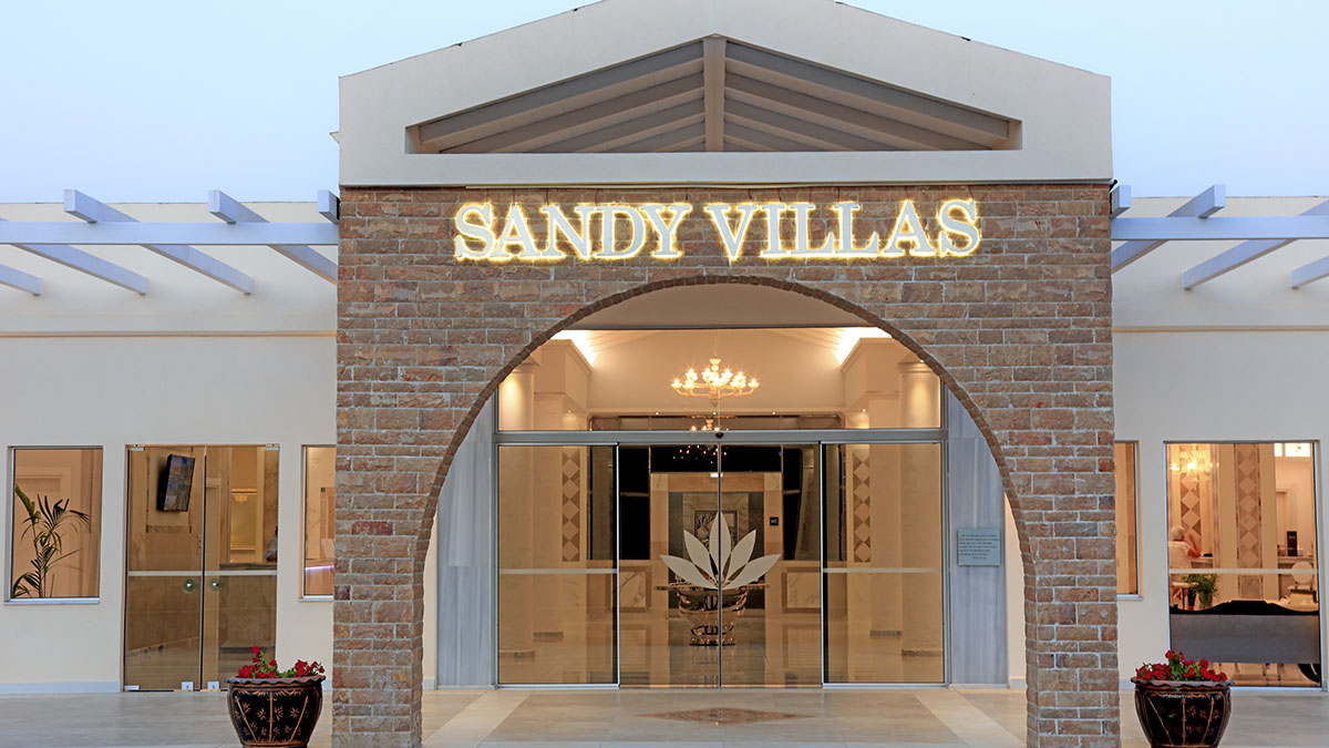 Sandy Villas - NR